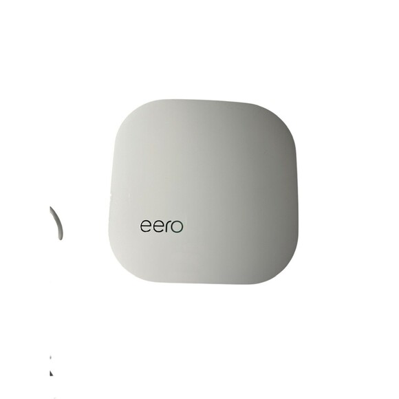 Eero Pro Model B010001 Router -White- Tested- Fast Shipping- A - Picture 2 of 6